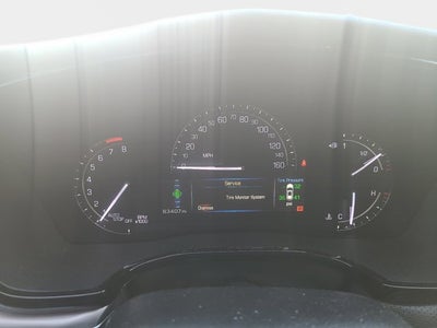 2019 Cadillac XT5 Luxury