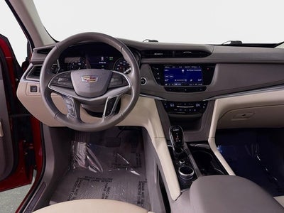 2021 Cadillac XT5 Premium Luxury