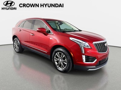 2021 Cadillac XT5 Premium Luxury