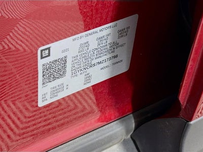 2021 Cadillac XT5 Premium Luxury