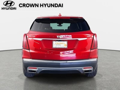 2021 Cadillac XT5 Premium Luxury