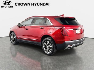 2021 Cadillac XT5 Premium Luxury