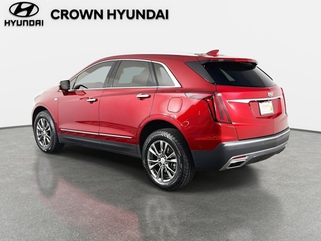 2021 Cadillac XT5 Premium Luxury