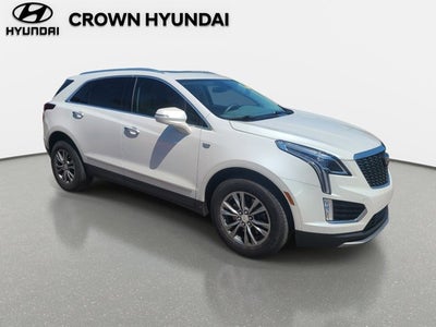 2022 Cadillac XT5 Premium Luxury
