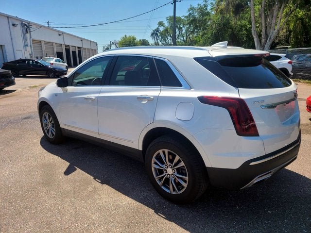 2022 Cadillac XT5 Premium Luxury