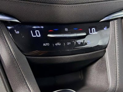 2021 Cadillac XT5 Sport