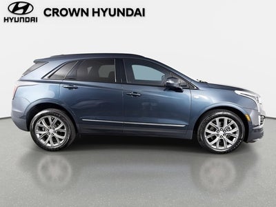 2021 Cadillac XT5 Sport