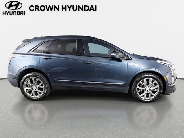 2021 Cadillac XT5 Sport