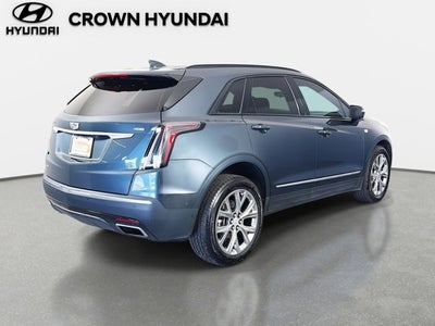 2021 Cadillac XT5 Sport