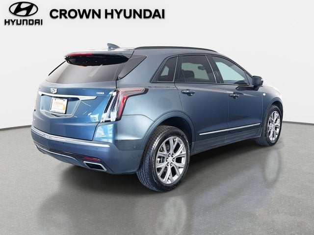 2021 Cadillac XT5 Sport