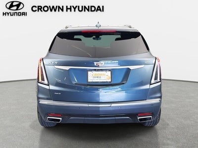 2021 Cadillac XT5 Sport