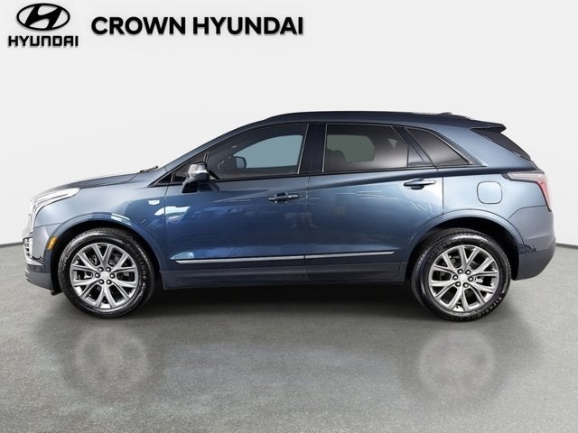 2021 Cadillac XT5 Sport