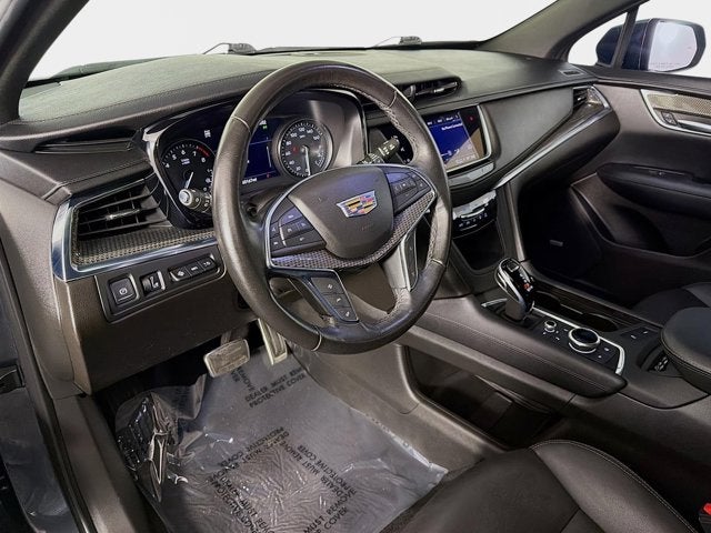 2021 Cadillac XT5 Sport