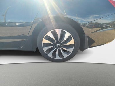 2015 Honda Accord Touring