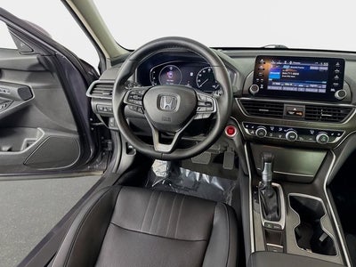 2018 Honda Accord Touring