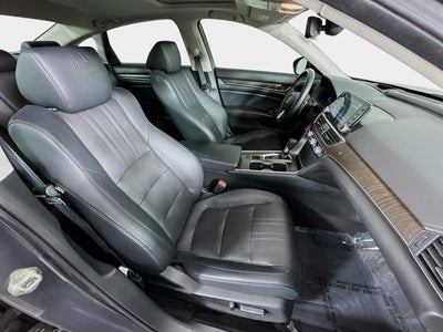 2018 Honda Accord Touring