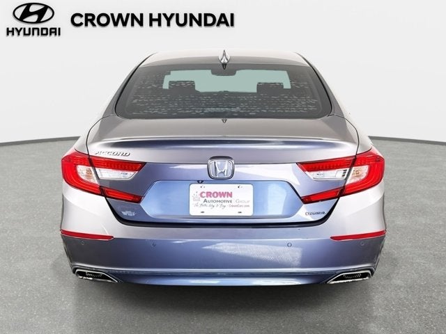 2018 Honda Accord Touring