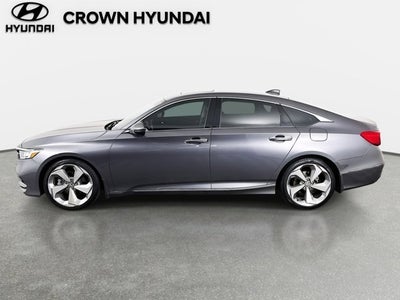 2018 Honda Accord Touring