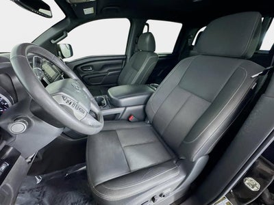 2019 Nissan Titan SV