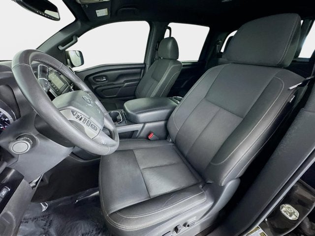 2019 Nissan Titan SV