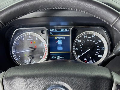 2019 Nissan Titan SV