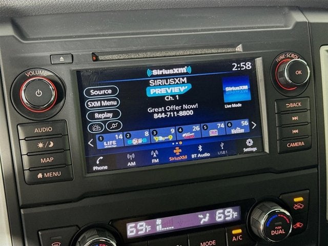 2019 Nissan Titan SV