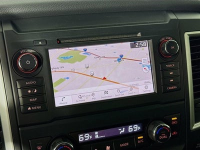 2019 Nissan Titan SV