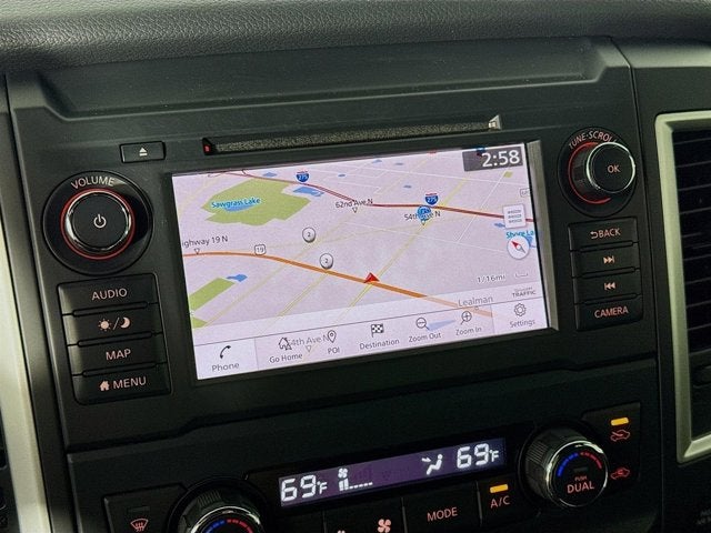 2019 Nissan Titan SV