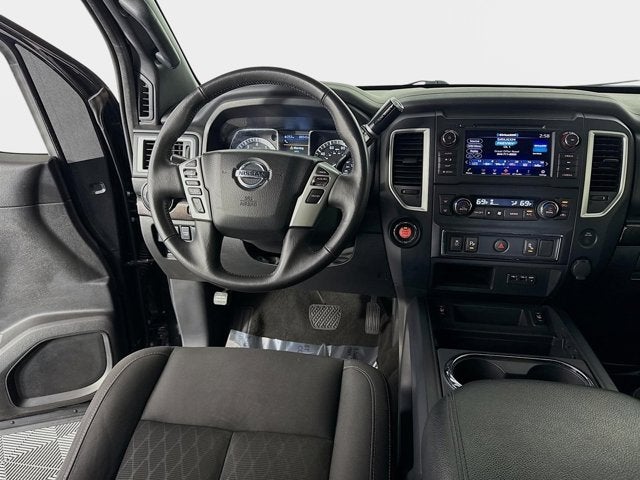 2019 Nissan Titan SV