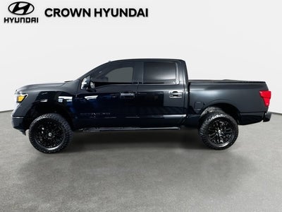 2019 Nissan Titan SV