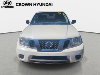 2019 Nissan Frontier SV