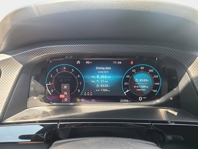 2024 Volkswagen Atlas Cross Sport 2.0T SEL