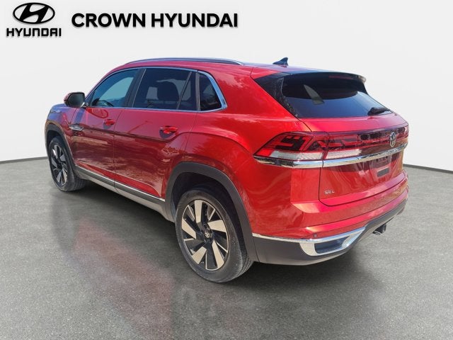 2024 Volkswagen Atlas Cross Sport 2.0T SEL