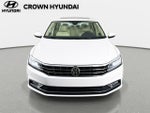 2017 Volkswagen Passat SEL Premium