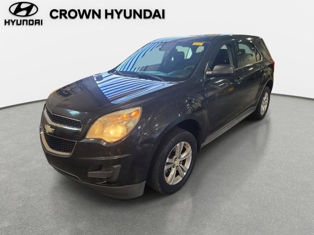 2012 Chevrolet Equinox LS