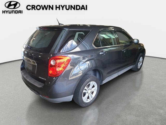 2012 Chevrolet Equinox LS