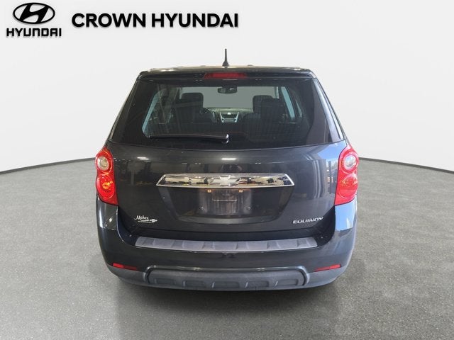 2012 Chevrolet Equinox LS