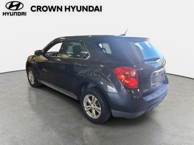 2012 Chevrolet Equinox LS