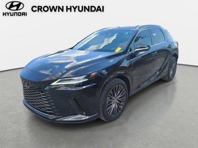 2023 Lexus RX 350 Luxury
