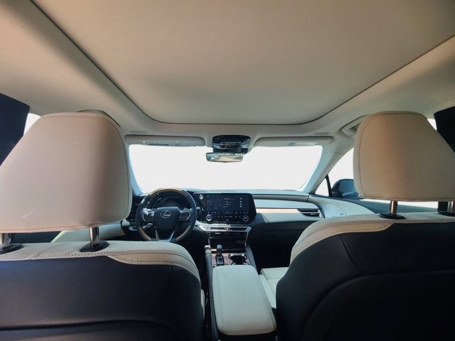 2023 Lexus RX 350 Luxury