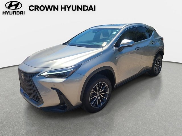 2025 Lexus NX 350 Luxury
