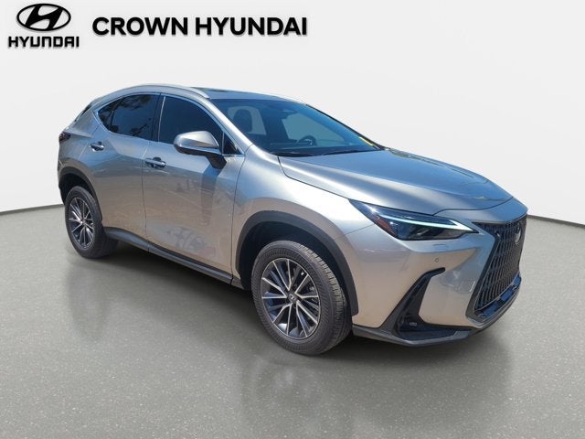 2025 Lexus NX 350 Luxury