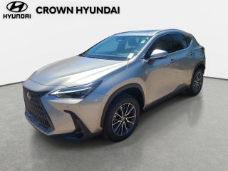 2025 Lexus NX 350 Luxury