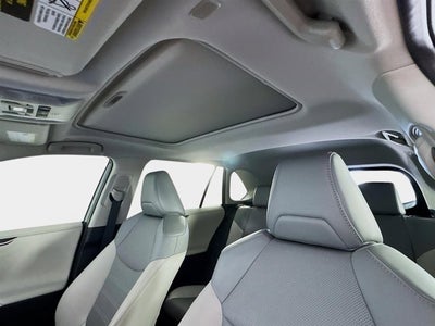 2024 Toyota RAV4 Hybrid Limited