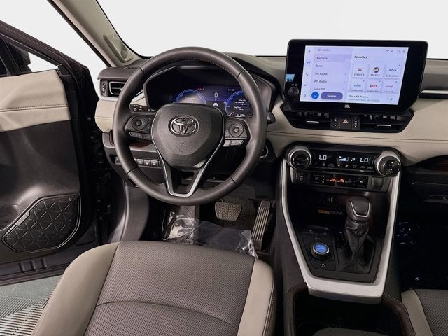 2024 Toyota RAV4 Hybrid Limited