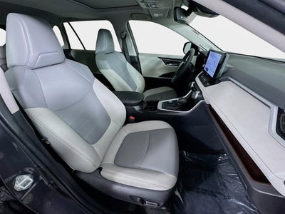 2024 Toyota RAV4 Hybrid Limited