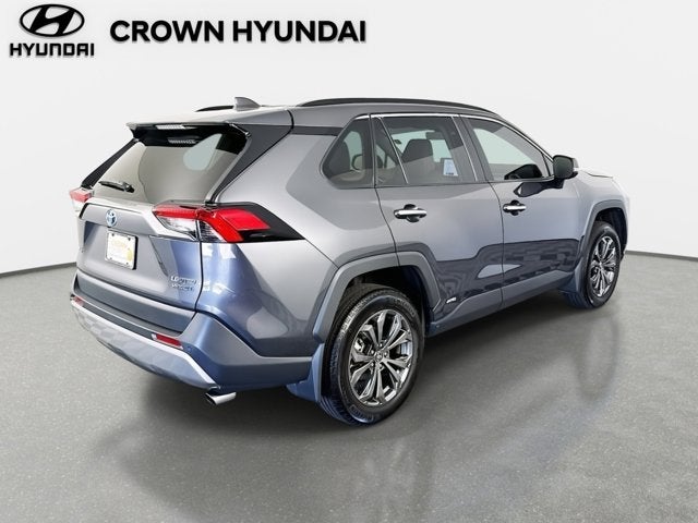 2024 Toyota RAV4 Hybrid Limited