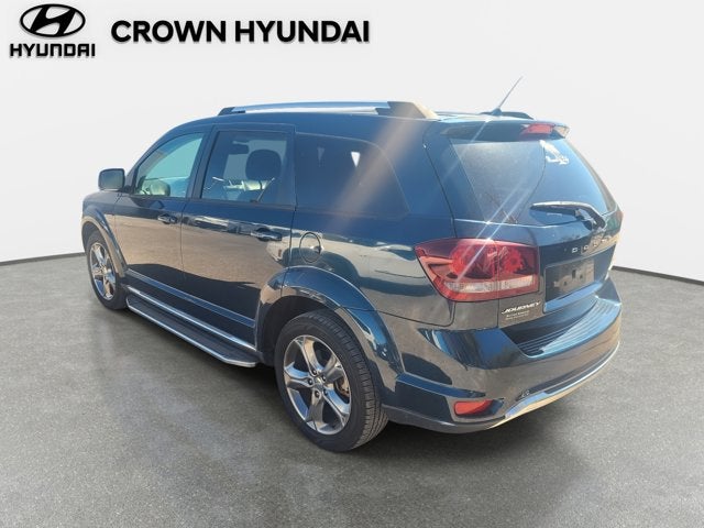 2015 Dodge Journey Crossroad