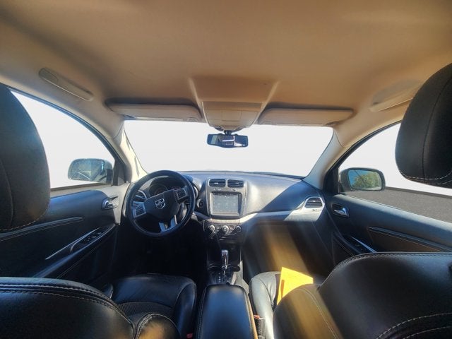 2015 Dodge Journey Crossroad