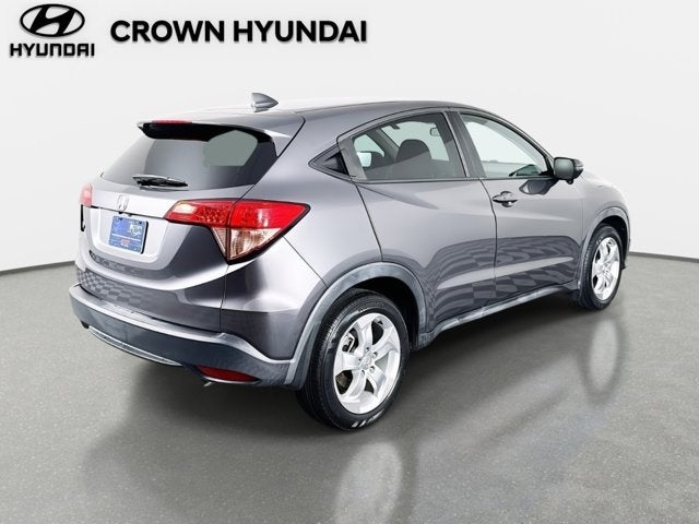 2016 Honda HR-V EX